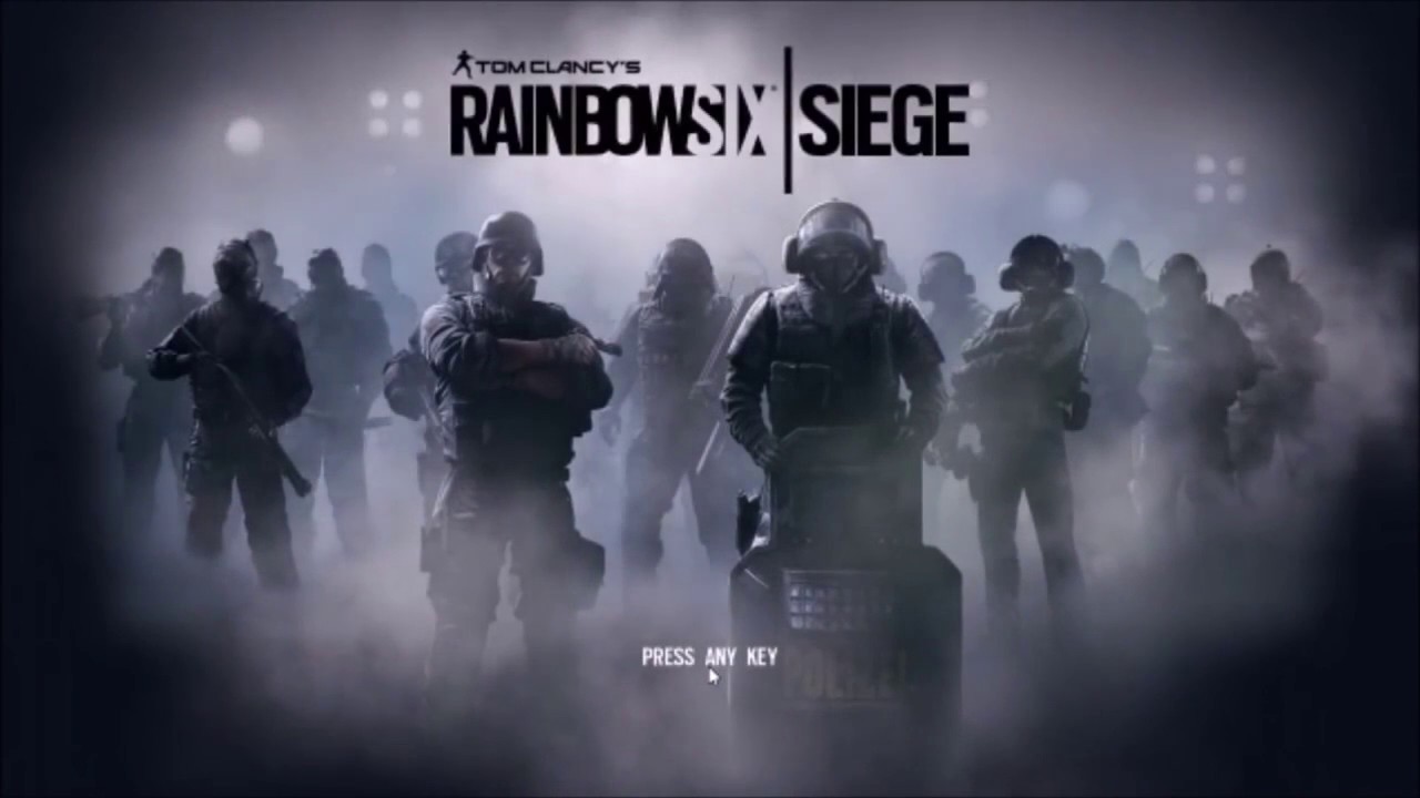 rainbow six siege on mac